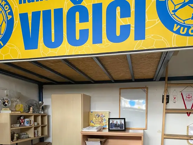 Prostorije škole