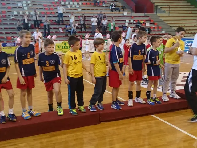 Karlovac 2015. – dječaci viceprvaci Hrvatske u super mini rukometu