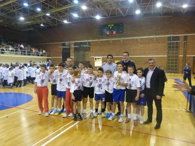 Proglašenje pobjednika 2. turnira, 2012.