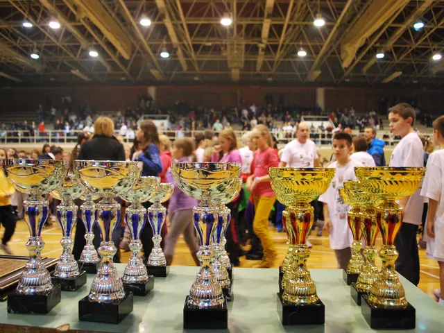 Trofeji 3. turnira, 2013.