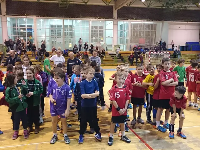 Proglašenje pobjednika 5. turnira, 2015.